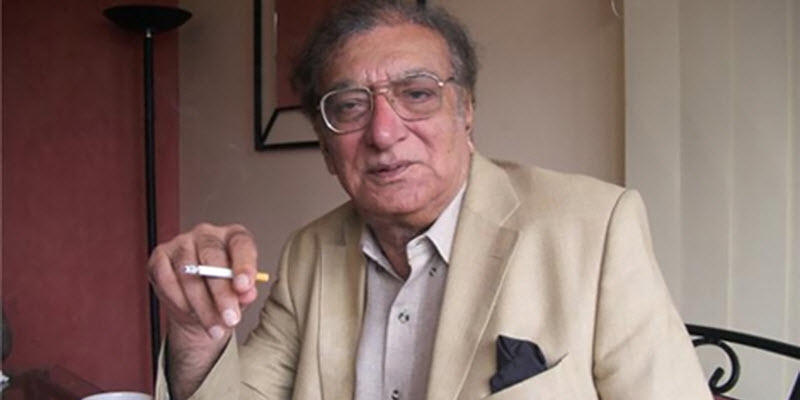 احمد فراز کی مشہور غزل