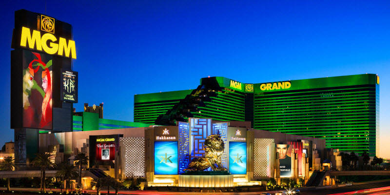 MGM Grand Las Vegas Hotel