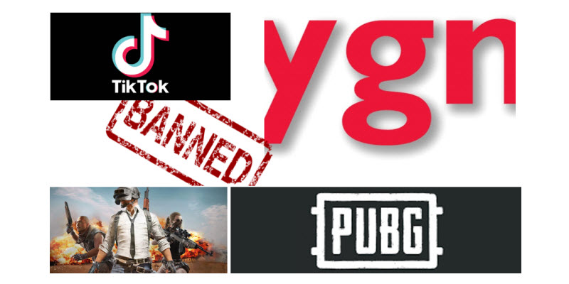 PUBG & TIKTOK News