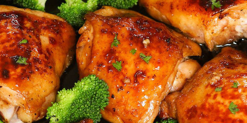 oven baked chicken recipes