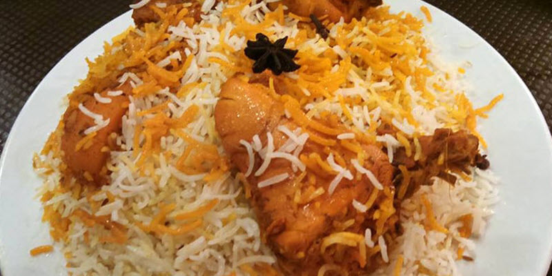 Hyderabadi Dum Biryani Recipe