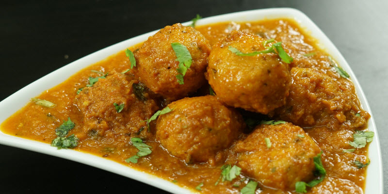 chicken kofta