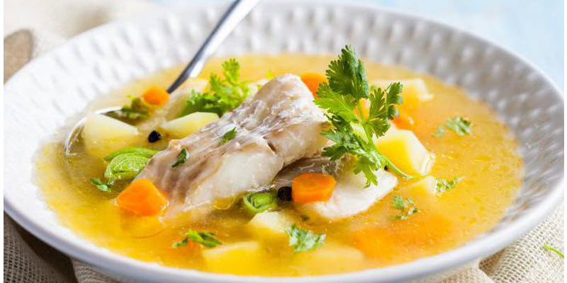 Fish Soup Recipe