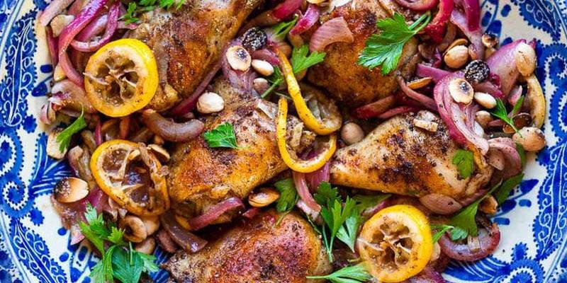 Lebnani Chicken Recipe